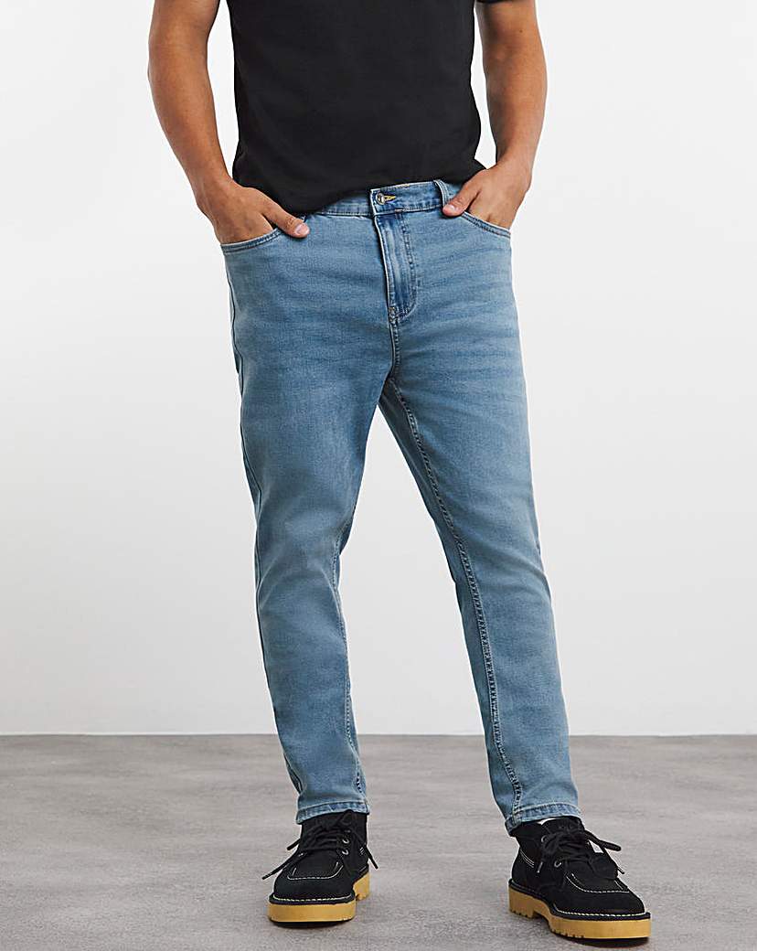 Skinny Fit Stretch Jean