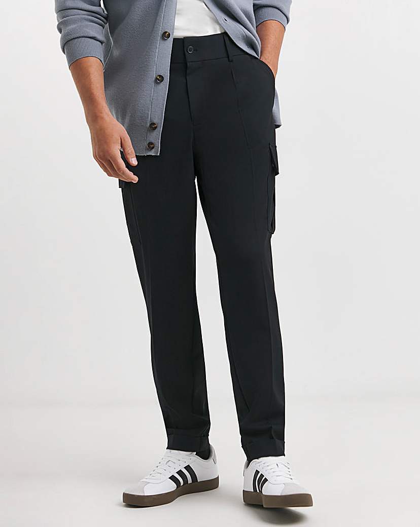 Premium Smart Cargo Trouser