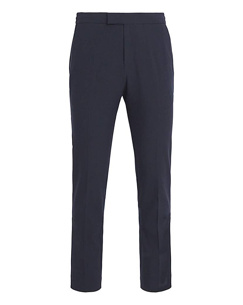 Tailored Premium Stretch Tapered Trouser