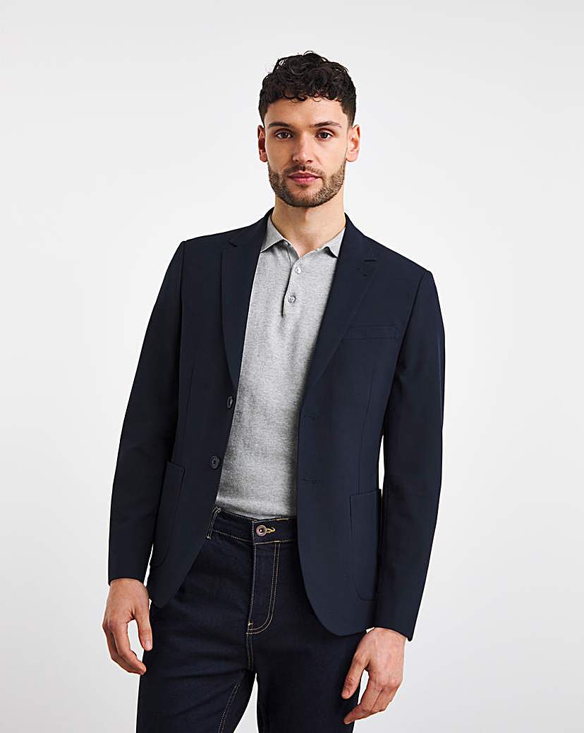 Patch Pocket Blazer