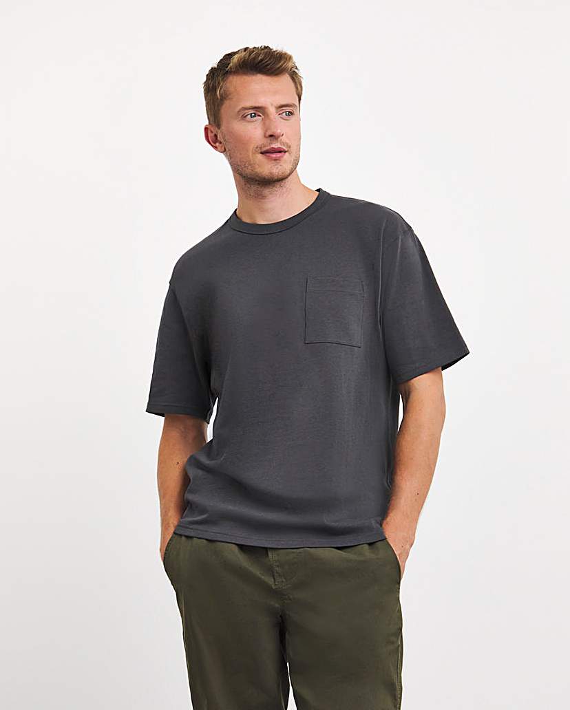 Relaxed Fit Heavyweight T-Shirt