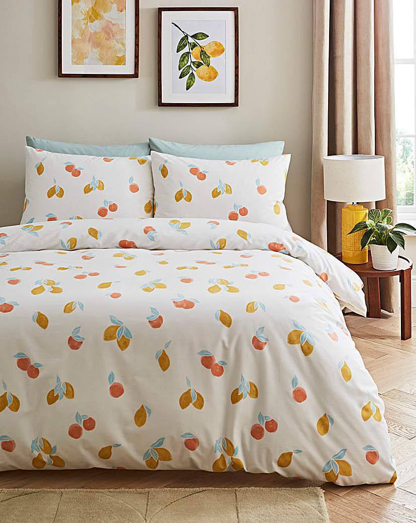 St Clements Duvet Set