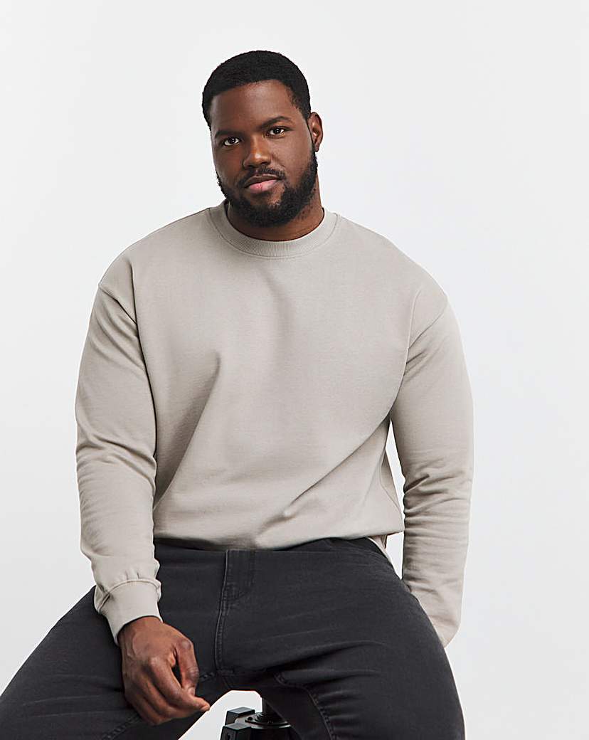 Cozy Crewneck Sweatshirt JD Williams