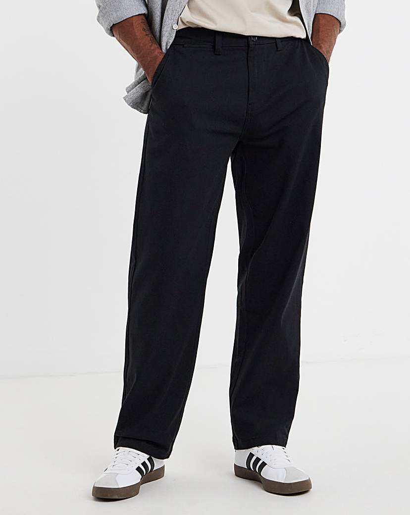 Loose Fit Chino