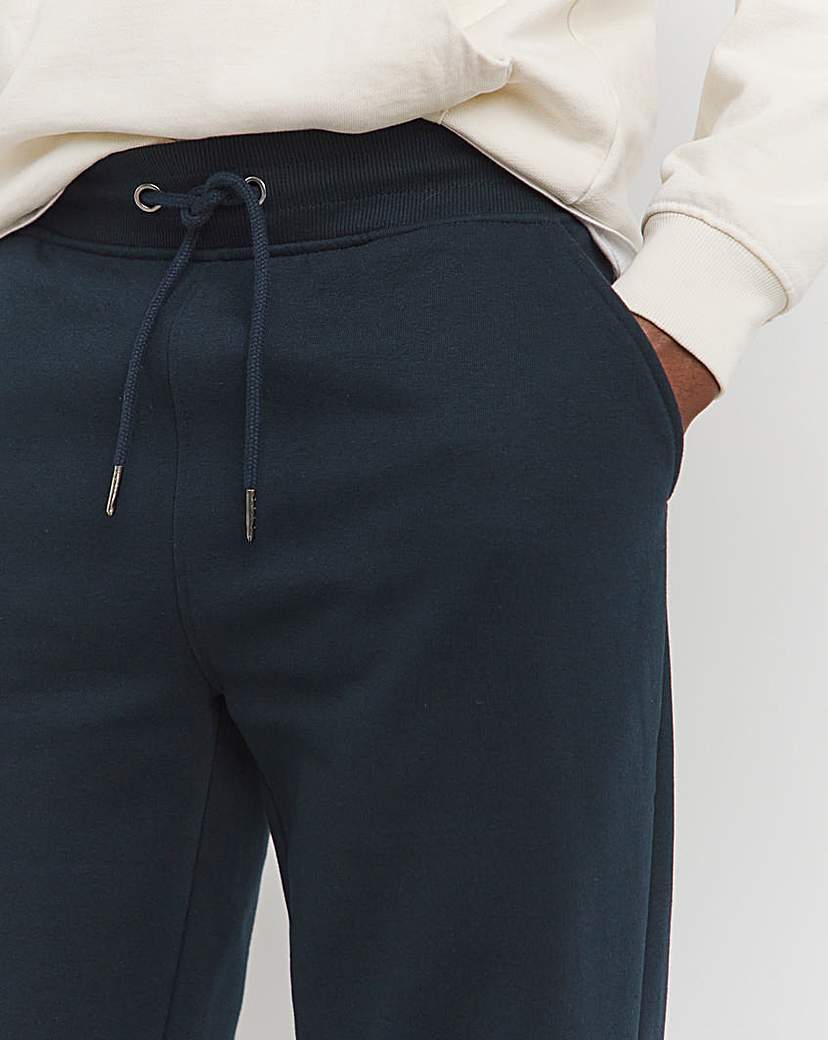 Open Hem Jogger