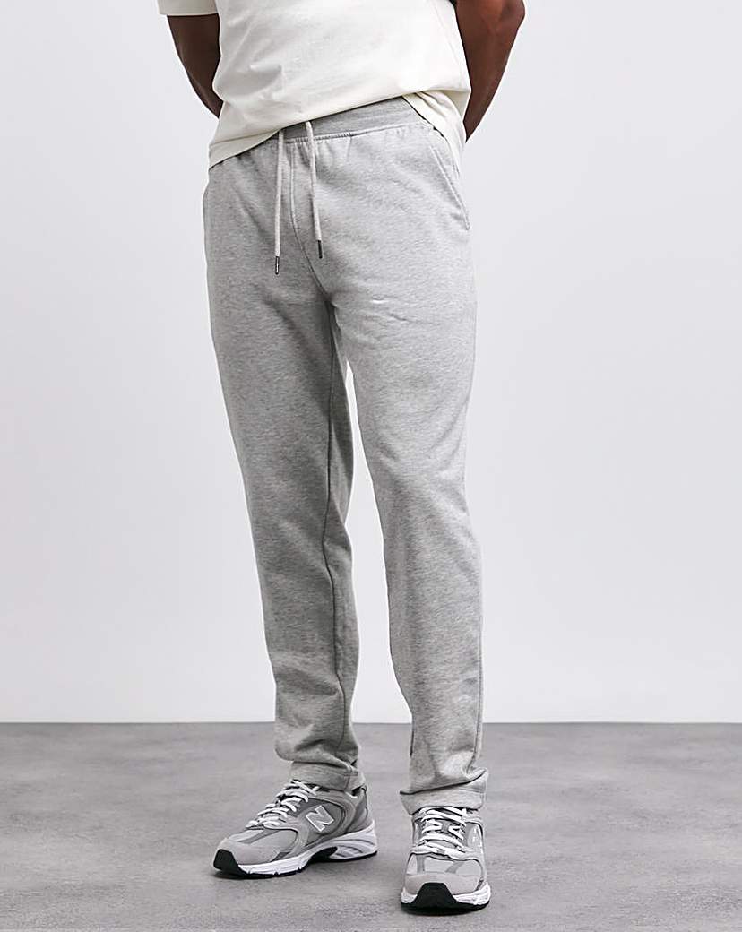 Open Hem Jogger