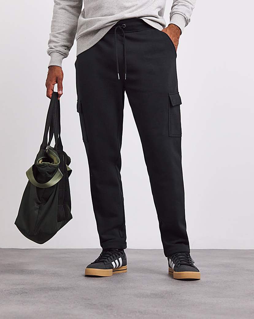 New In - Open Hem Cargo Jogger