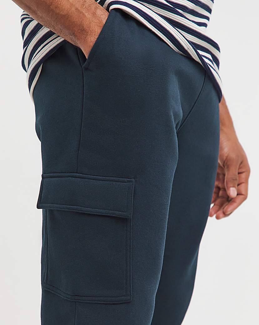 Cuffed Cargo Jogger