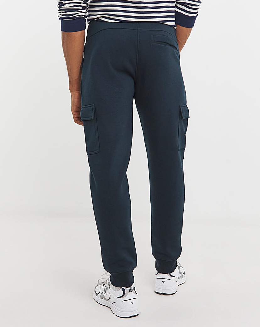 Cuffed Cargo Jogger