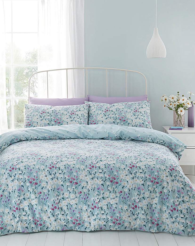 CL Daisy Meadow Duvet Set