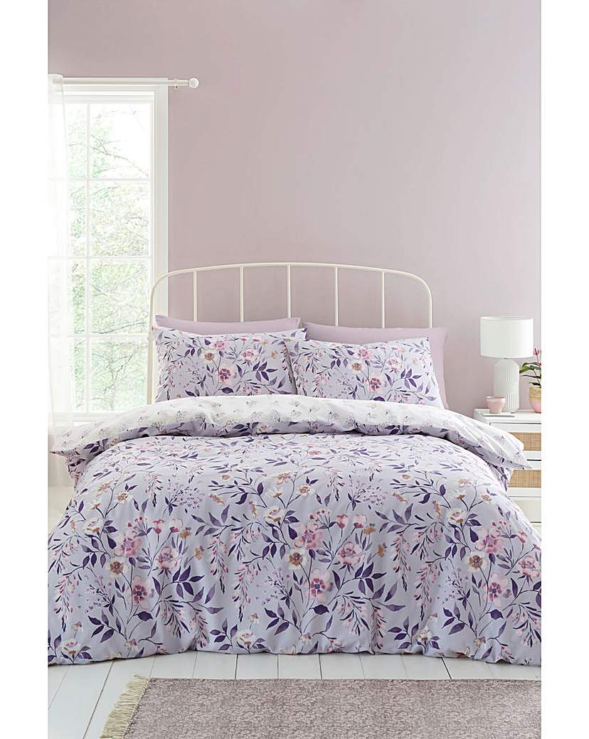 CL Isadora Floral Duvet Set