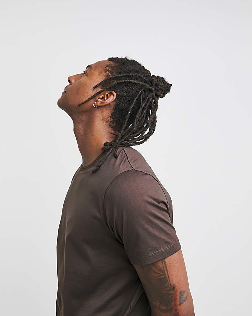 Premium 100% Mercerised T-Shirt Long