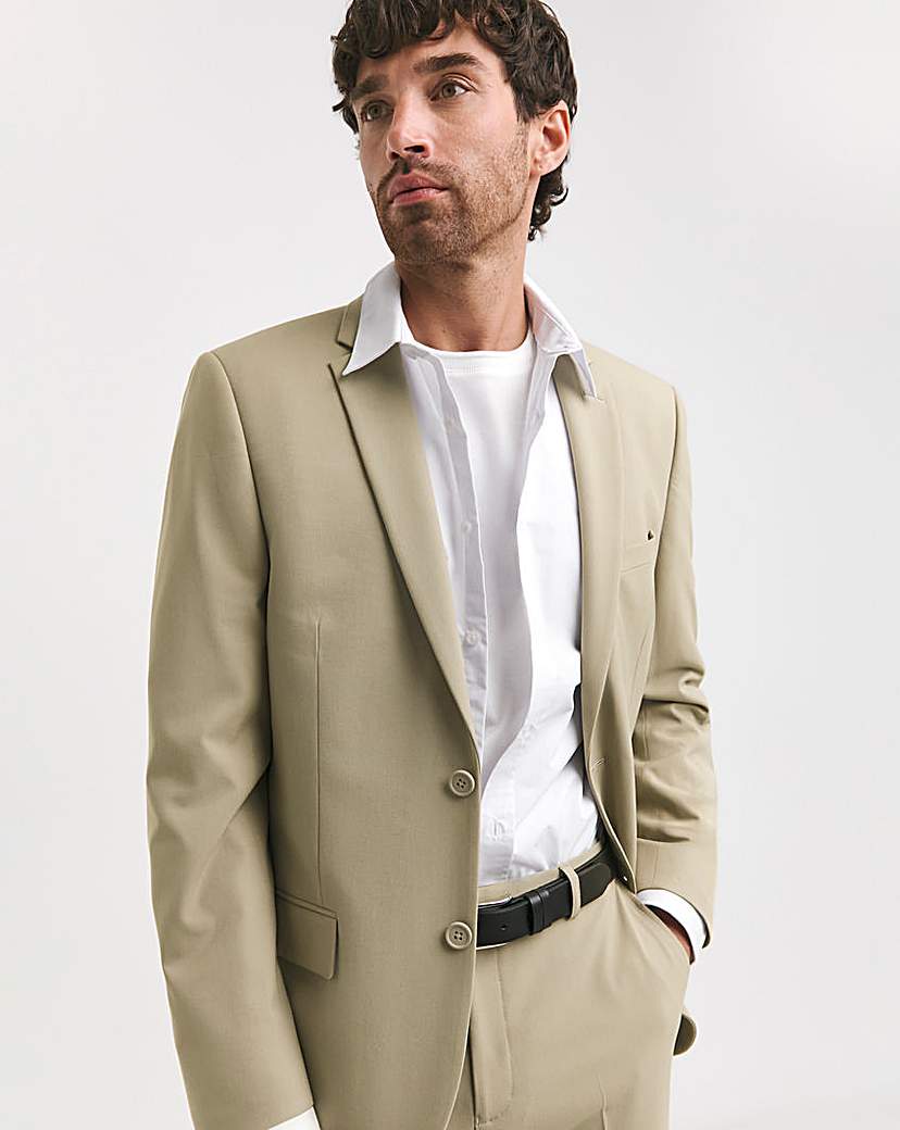 Tailored Fit Blazer Regular