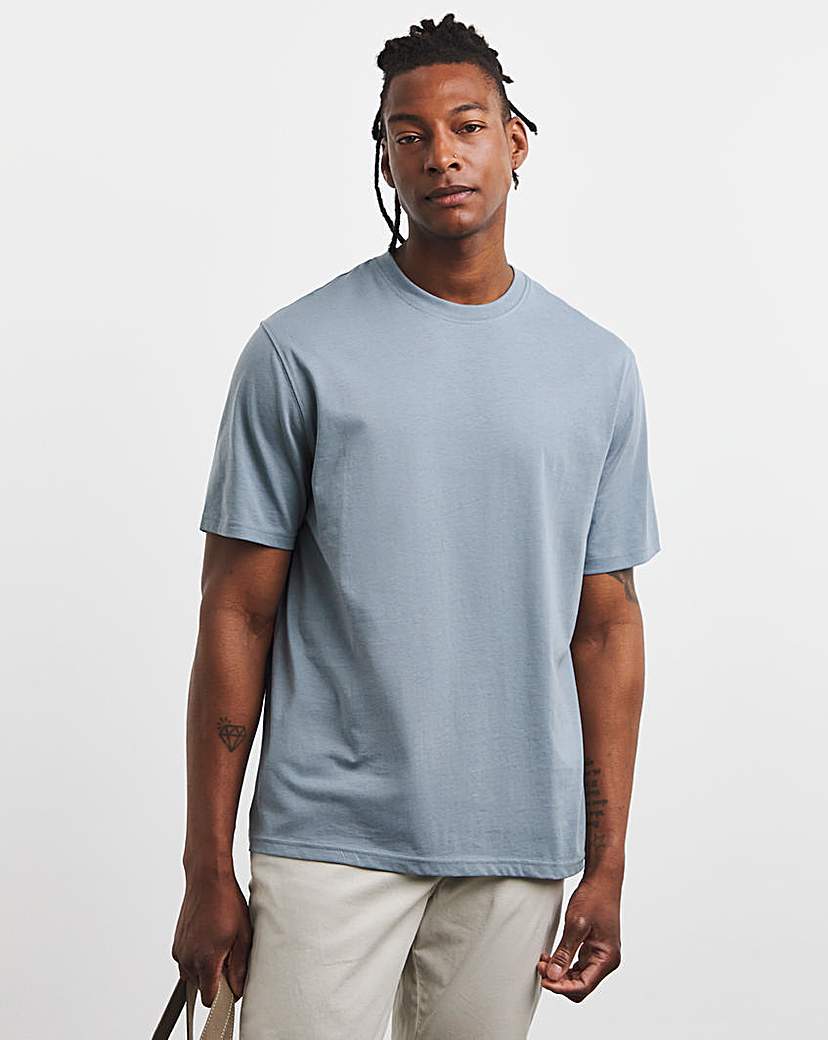 Relaxed Fit T-Shirt Reg