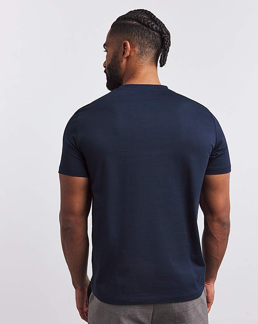 Supima Crew Neck T-Shirt