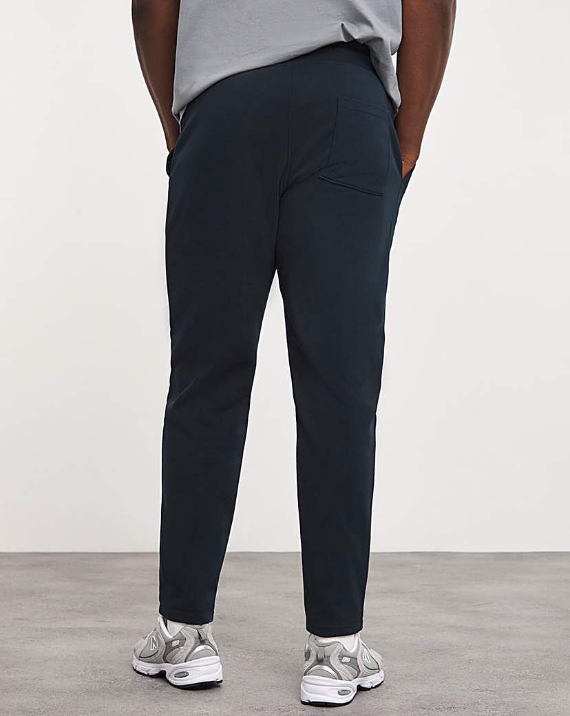 Tapered Straight Leg Jogger