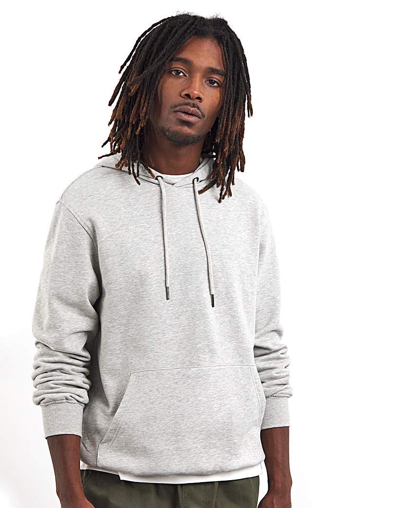 Overhead Hoodie Extra Long