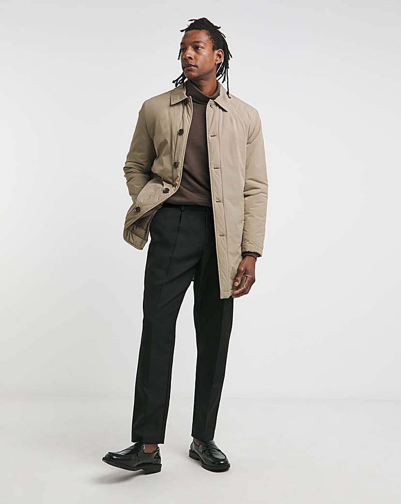 Long Sleeve Jersey Roll Neck
