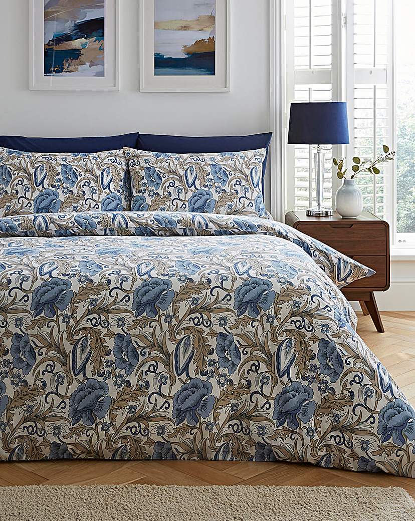 New In - Nouveau Floral Duvet Set