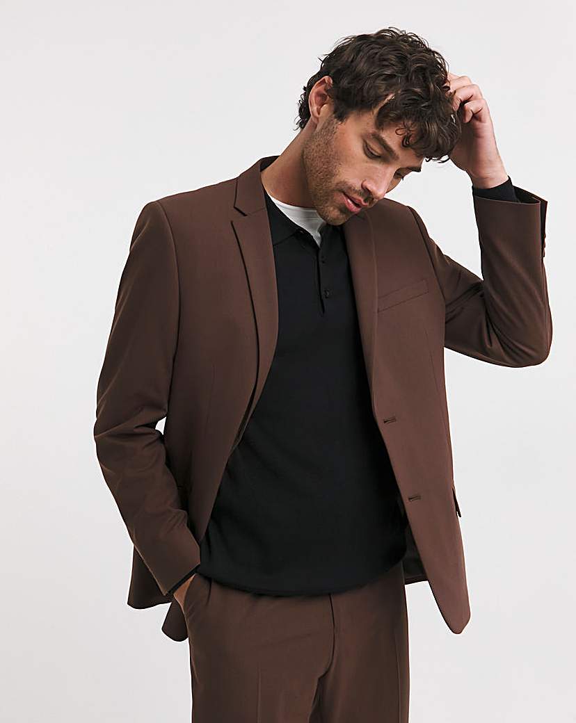 New In - Tailored Fit Blazer