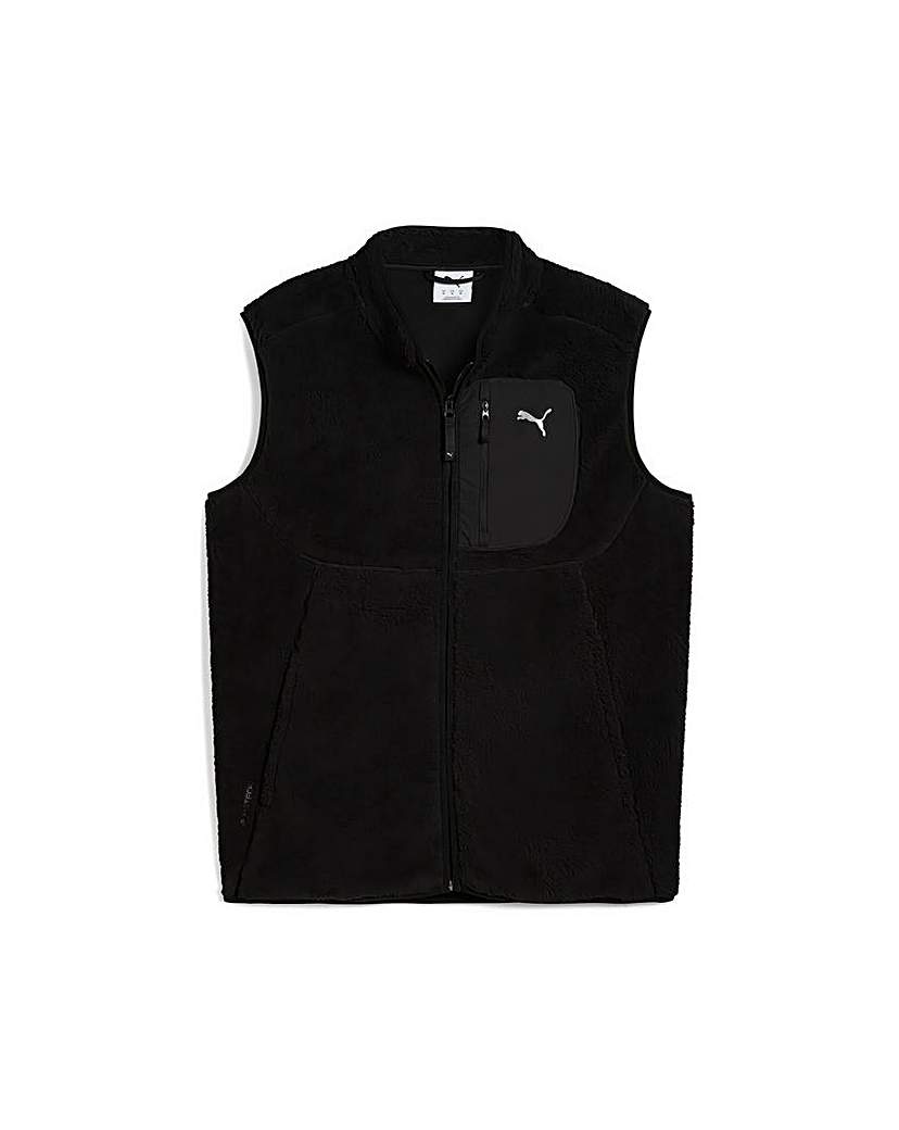 New In - PUMA Tech Borg Gilet