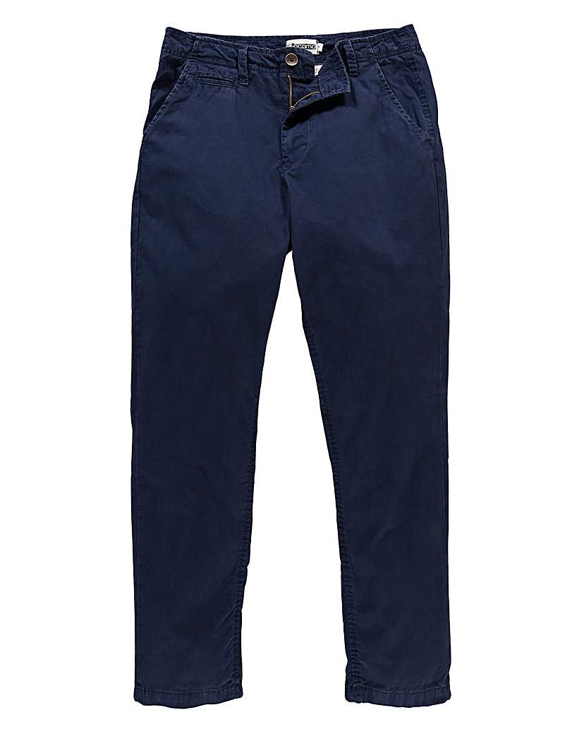 Jacamo Basic Chino 33in Leg Length | Inoodle