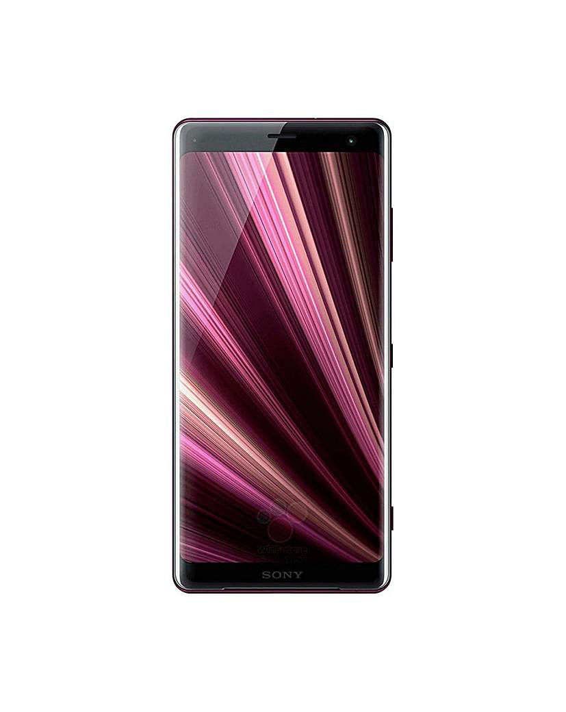 Sony Xperia XZ3 – Red