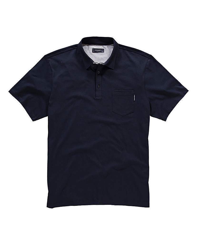 Image of Peter Werth Polo Long