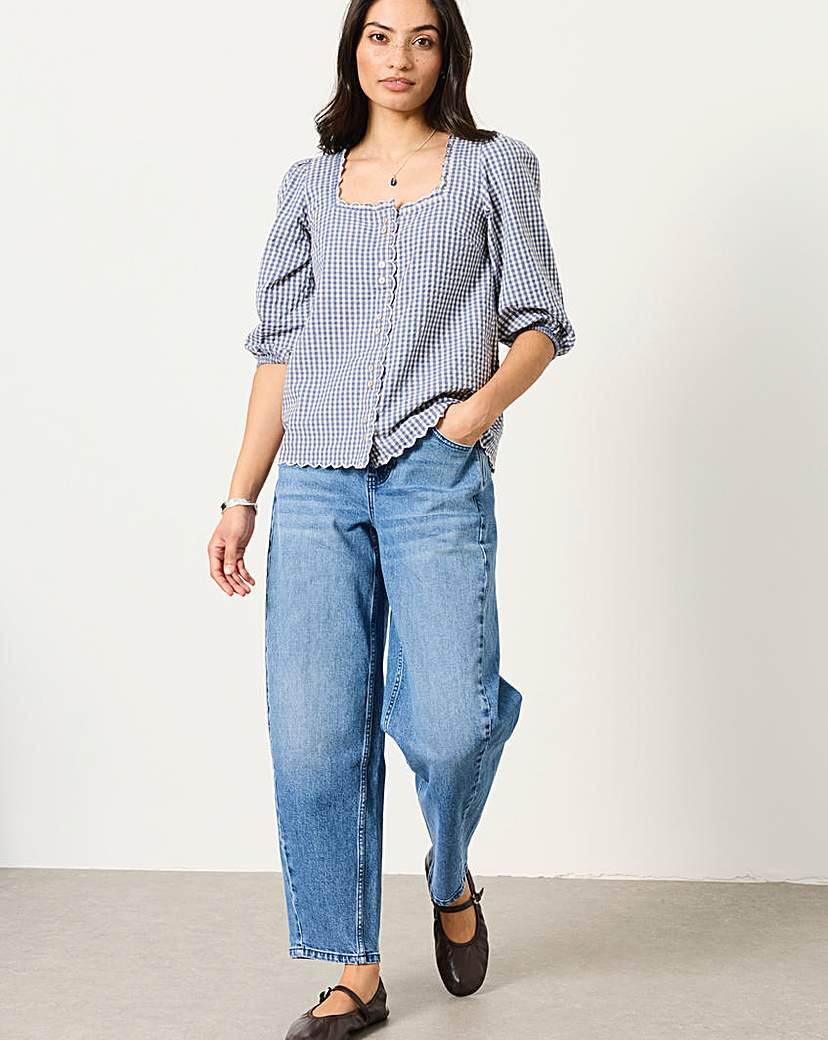 FatFace Sofia Blouse