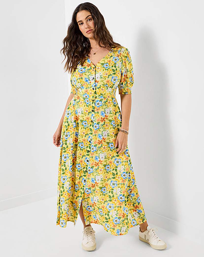 Joe Browns Joy Of Summer Floral Maxi Dress