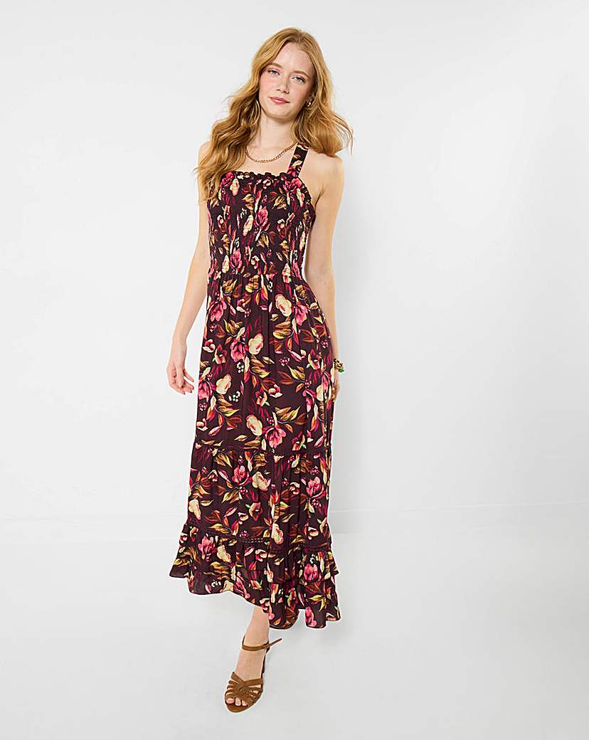 Joe Browns Arabella Floral Maxi Dress