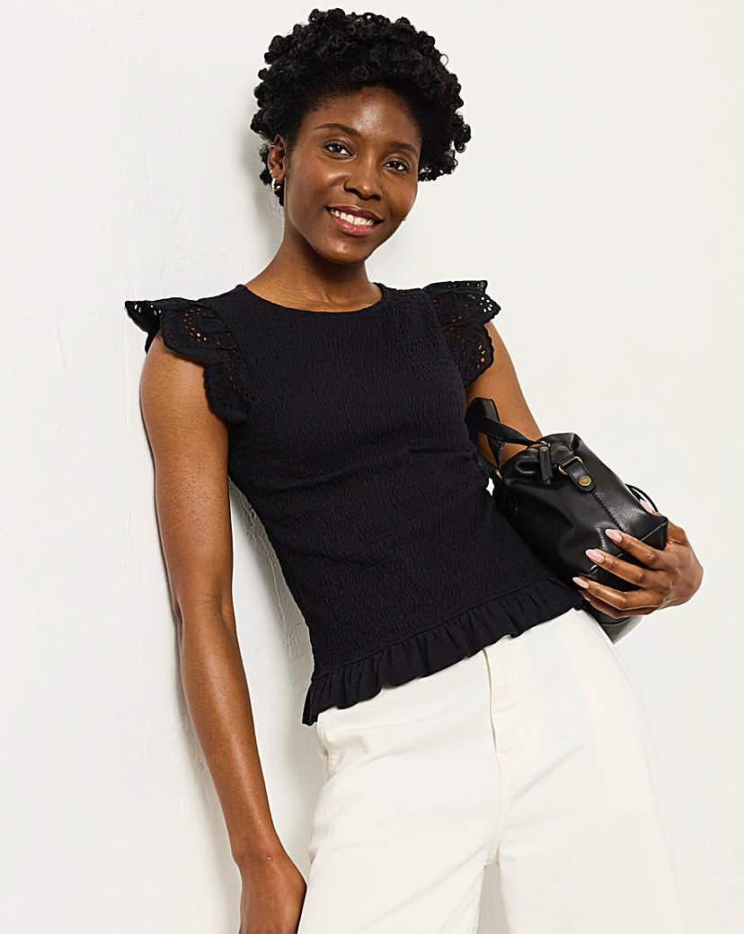 FatFace Betty Top