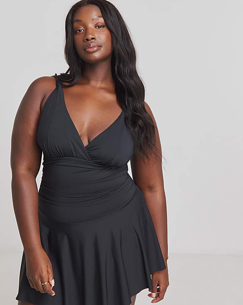 MAGISCULPT Lose Up To An Inch Swimdress