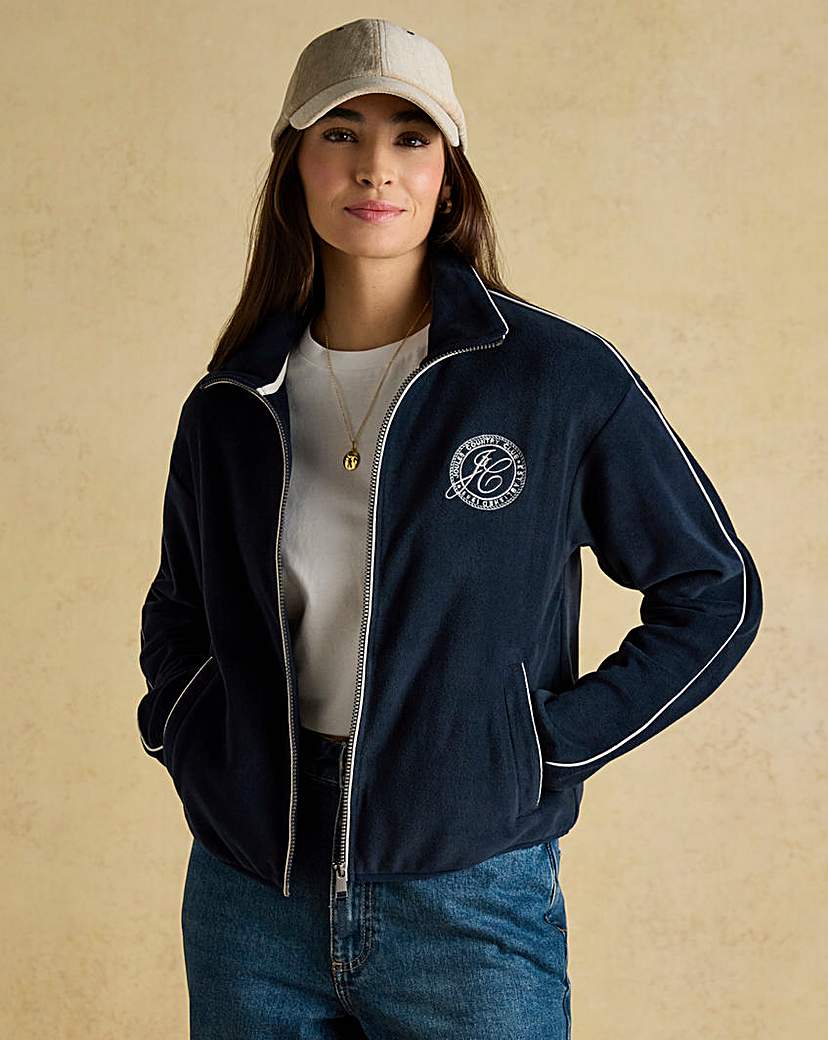Joules Zip Fleece