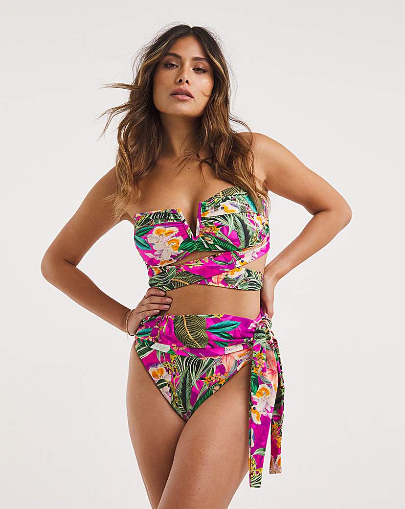 Tropadelic Bikini Top