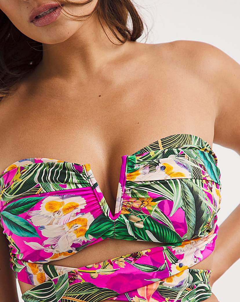 Tropadelic Bikini Top