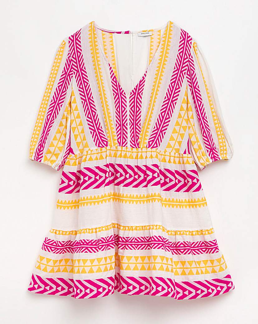 Tropadelic Beach Dress