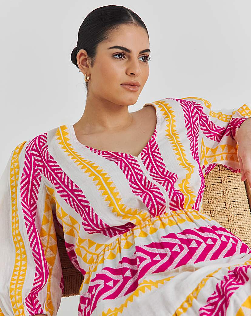 Tropadelic Beach Dress