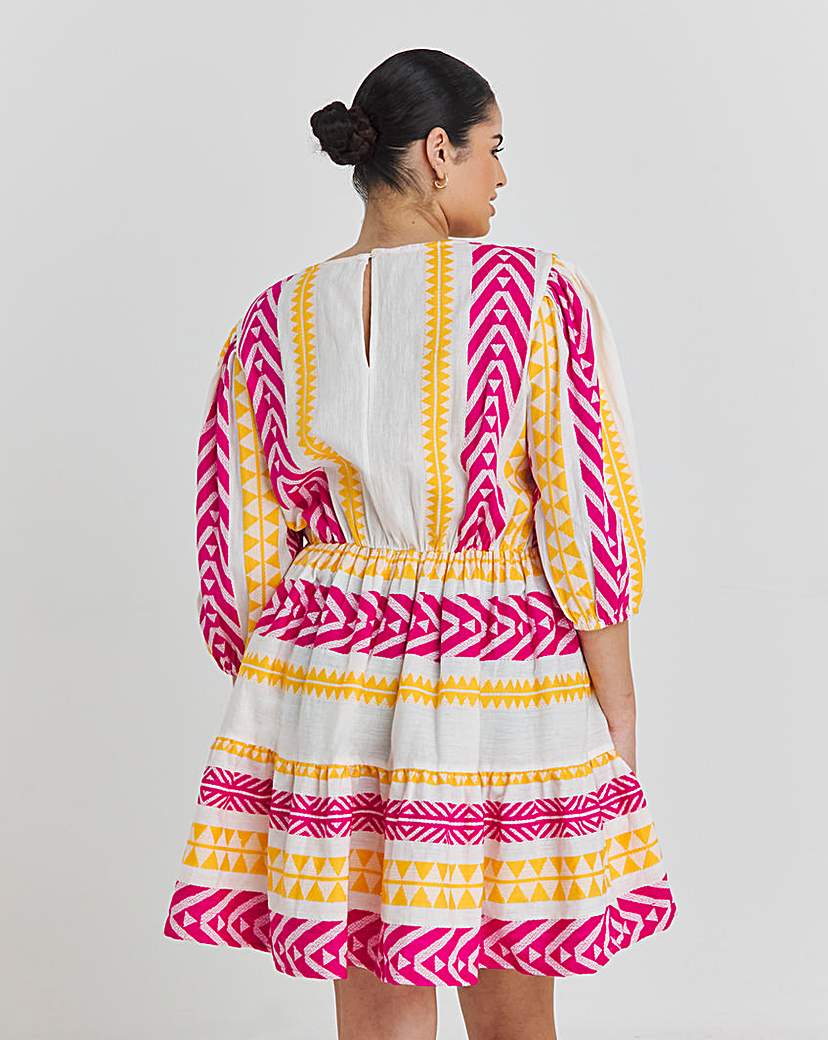Tropadelic Beach Dress
