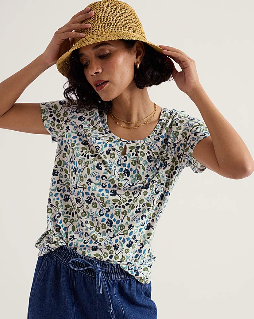 Seasalt Cornwall Appletree T-Shirt