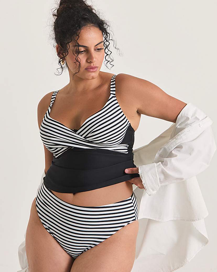Figleaves Tailor Classic Bikini Bottoms
