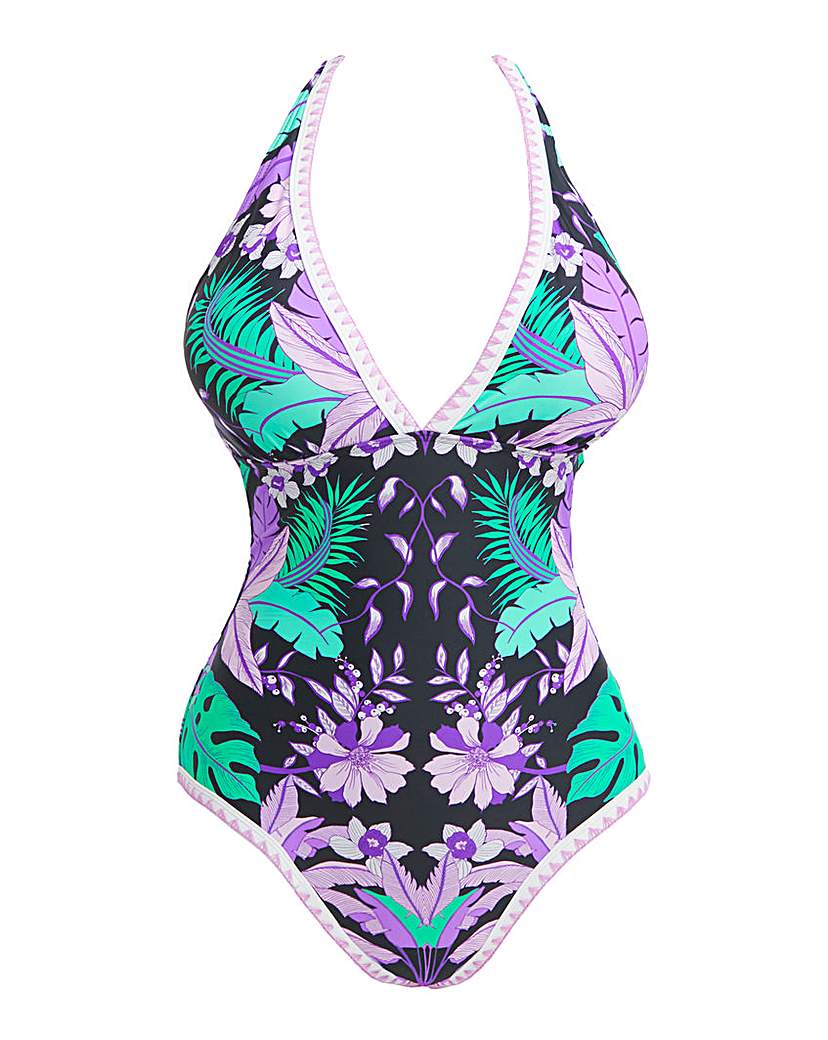 Figleaves Frida Swimsuit Regular Length