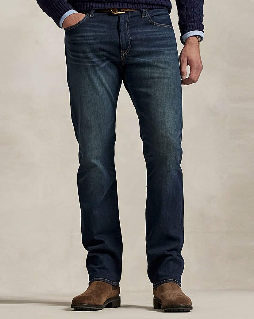 Polo Ralph Lauren Hampton Straight Jean