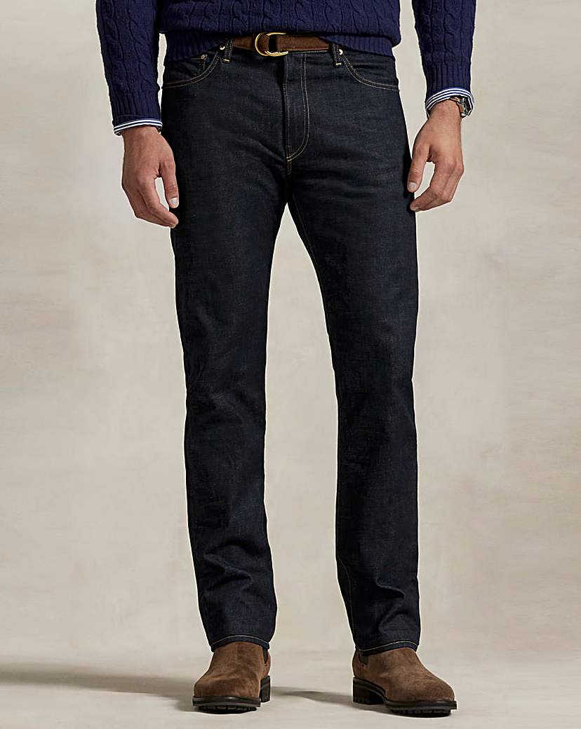 Polo Ralph Lauren Hampton Straight Jean