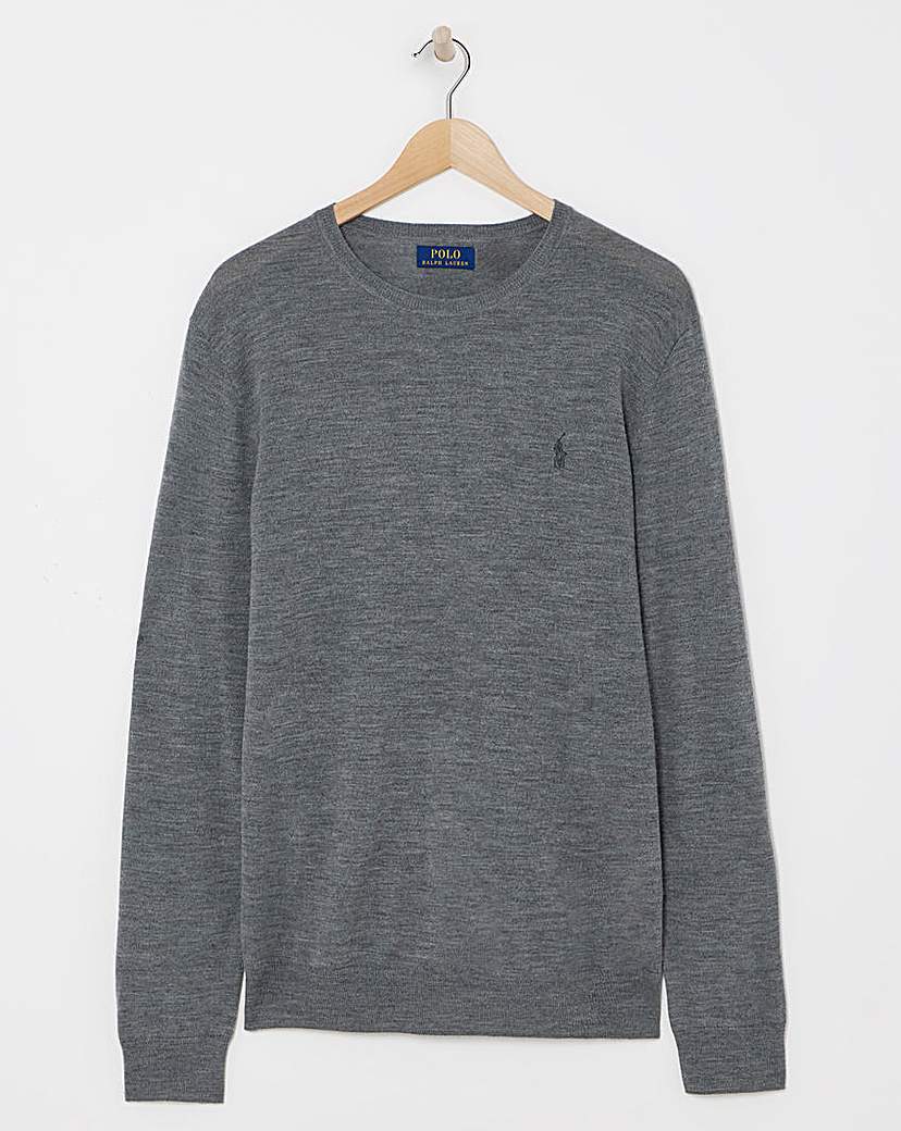 Polo Ralph Lauren Merino Knit Jumper