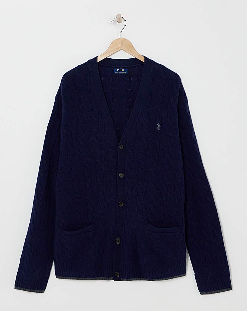 Polo Ralph Lauren Cable Cardigan
