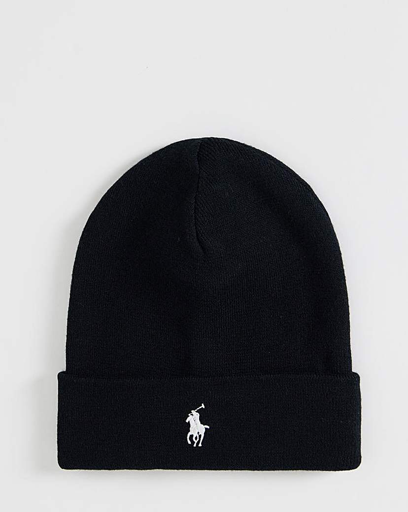 Polo Ralph Lauren Beanie - Black