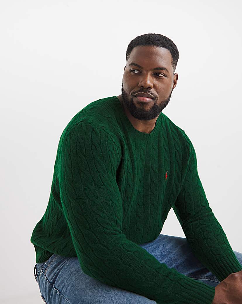 Polo Ralph Lauren Cable Jumper