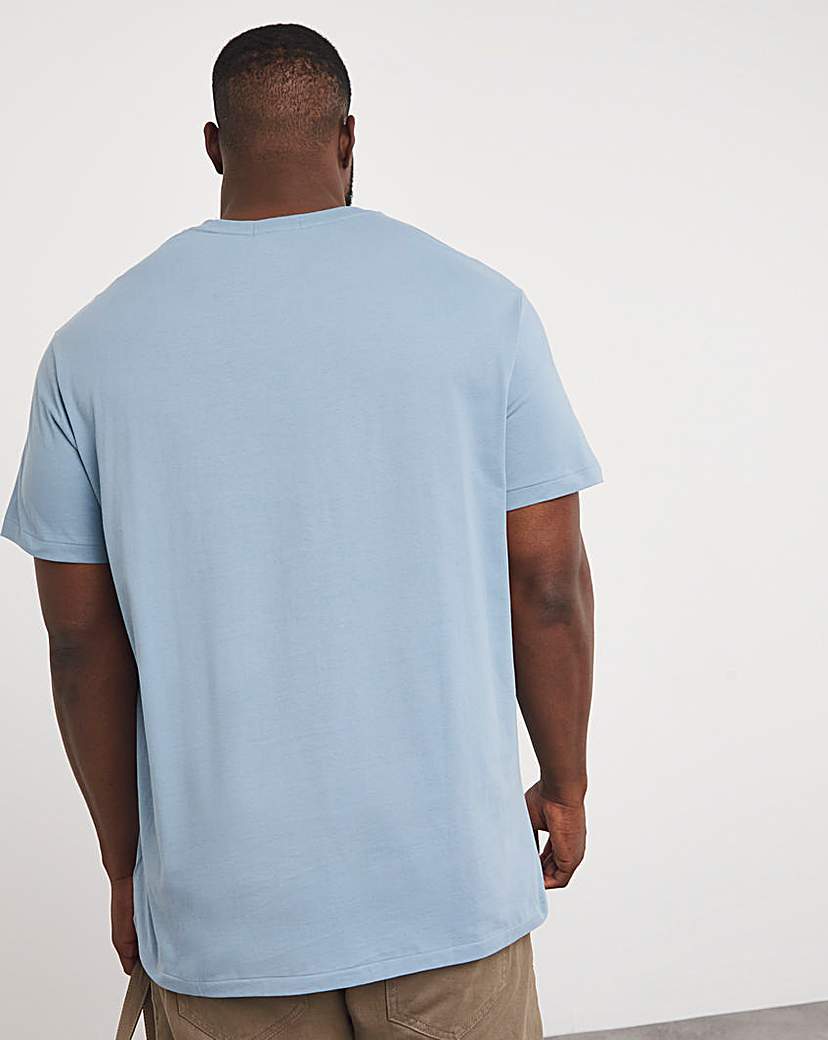 Polo Ralph Lauren Stitch Logo T-shirt