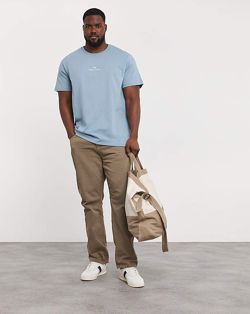 Polo Ralph Lauren Stitch Logo T-shirt